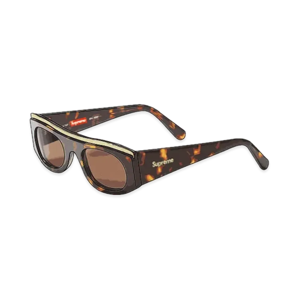 Supreme Goldtop Sunglasses 