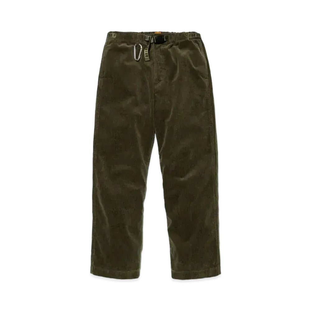 HUMAN MADE Corduroy Easy Pants "Olive Drab"