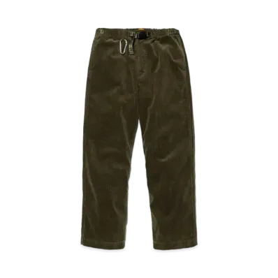 HUMAN MADE Corduroy Easy Pants "Olive Drab"
