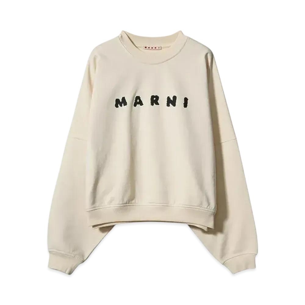 MARNI SWEATER "IVORY"