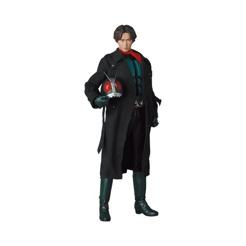 MEDICOM TOY "RAH" No.791 -Shin Masked Rider- Kamen Rider No.2 (Shin Kamen Rider)