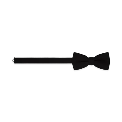 GIVENCHY Bow Tie In Silk "Black"