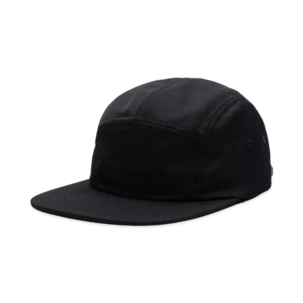 UNDEFEATED ATHLETIC CAMP HAT - 90018 "Black"
