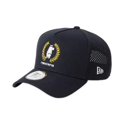 NEW ERA x Moomin Golf 9Forty A-Frame Moomin Moominpappa "Navy"