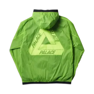 PALACE Layer Jacket "Lime"