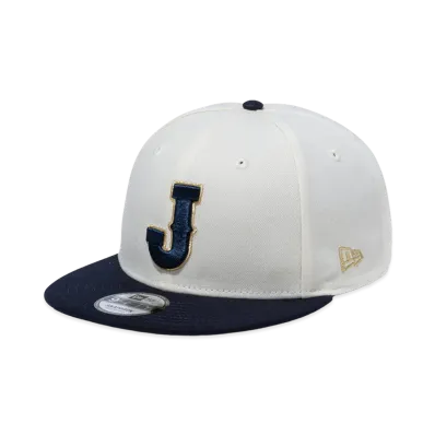 NEW ERA 9Fifty World Baseball Classic "Navy/Chrome White"