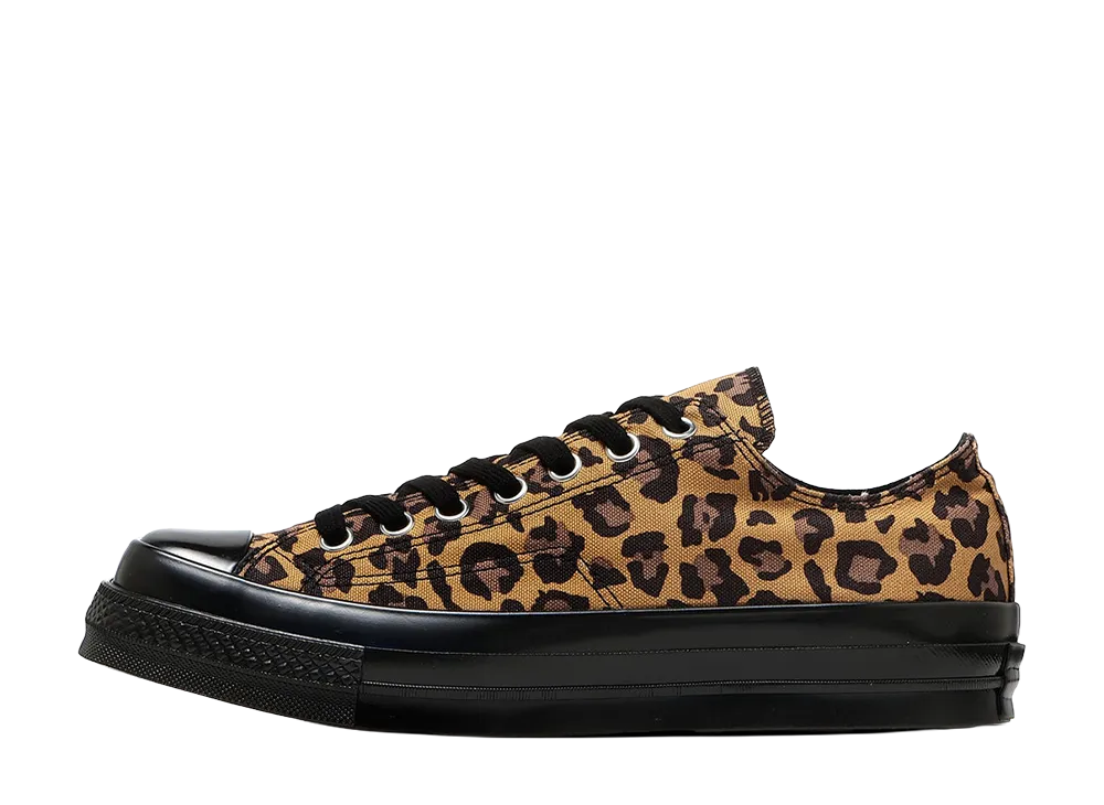 Converse All Star Squaretoe LD OX "Light Brown"