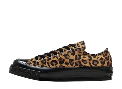 Converse All Star Squaretoe LD OX "Light Brown"