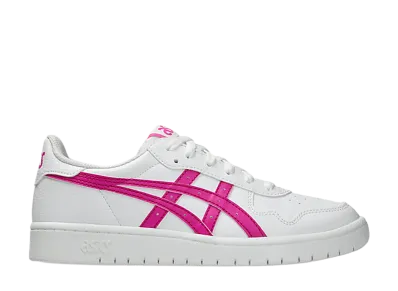 Asics Women's Japan S "White/Digital Sakura"