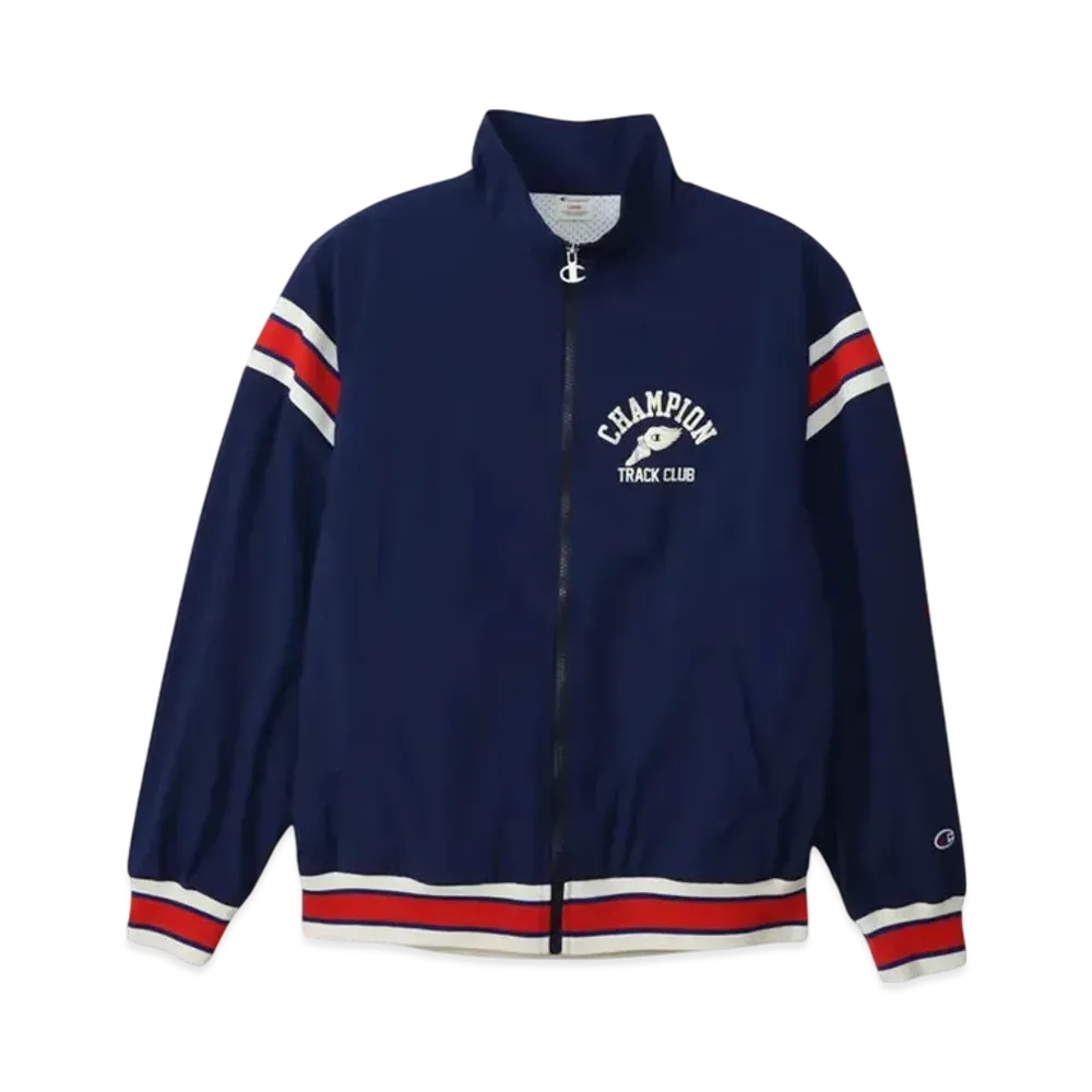 Champion Warm Up Jacket 25SS "Navy"