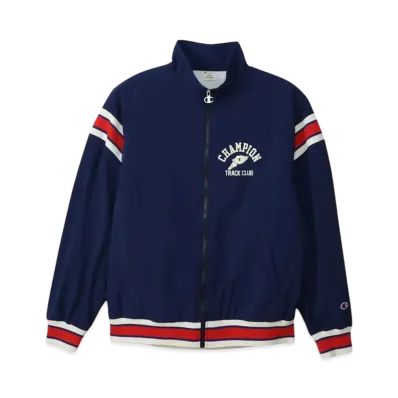 Champion Warm Up Jacket 25SS "Navy"