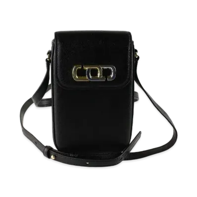 MARC JACOBS The J Link Crossbody "Black"