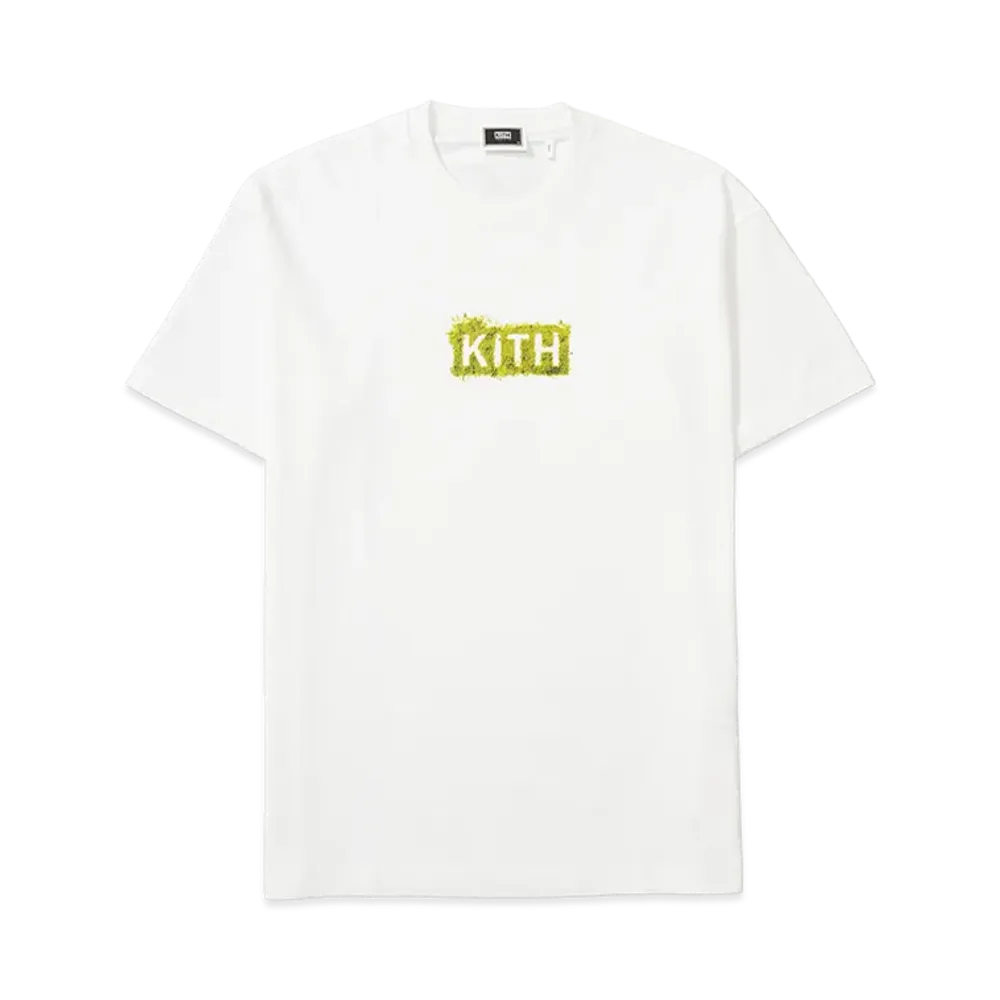 Kith Treats Matcha Tee "White"