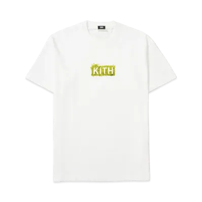 Kith Treats Matcha Tee "White"