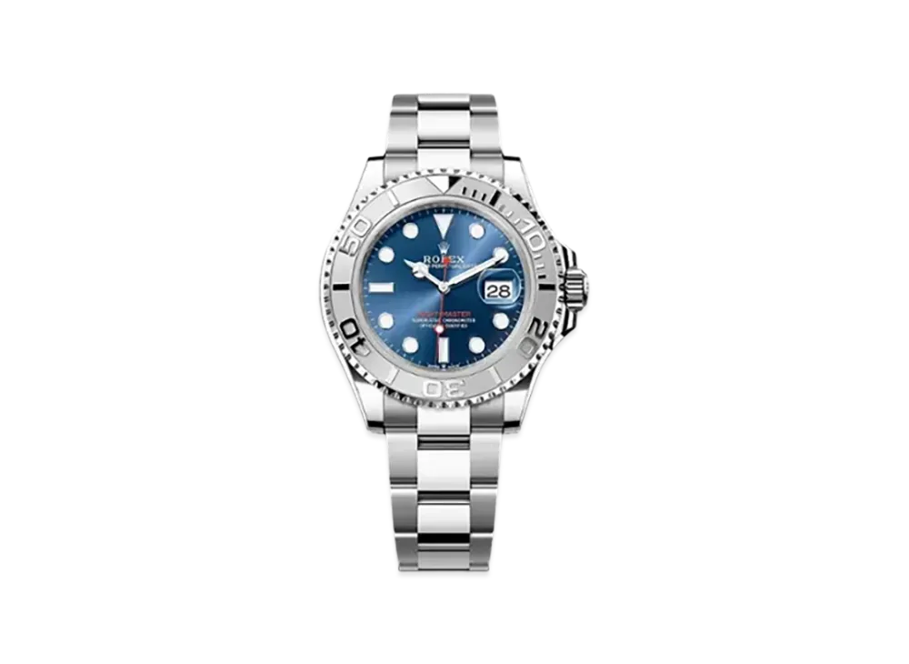 ROLEX Yacht-Master 40 Blue Dial 126622