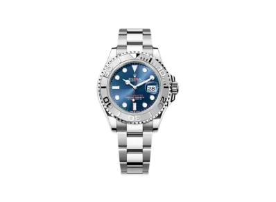 ROLEX Yacht-Master 40 Blue Dial 126622