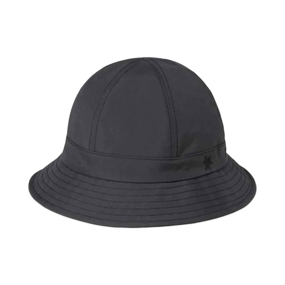 Goldwin Partex Unlimited Two Layer Hat (Unisex) "Black"