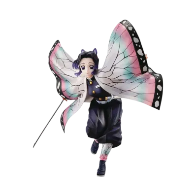 Gals: Demon Slayer: Kimetsu no Yaiba - Shinobu Kocho