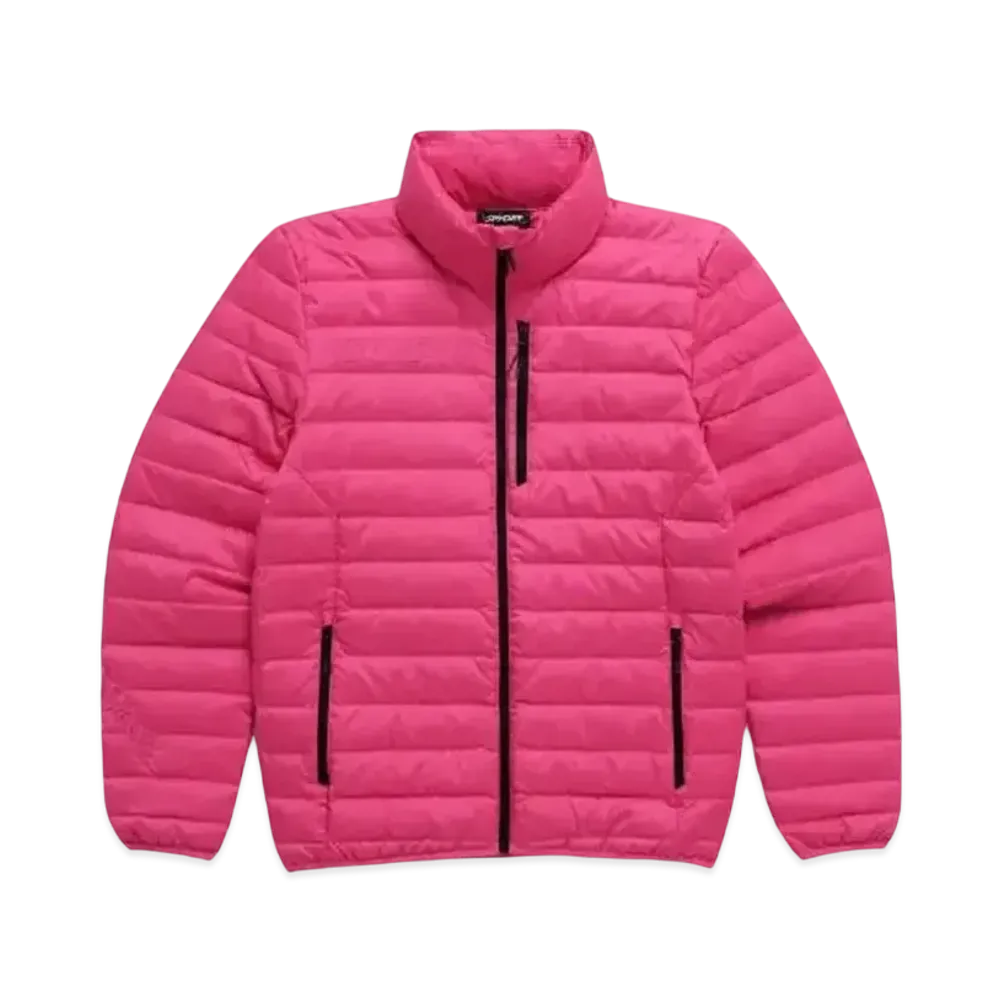 Madhappy x SPYDER New Entry Down Jacket "Pink"