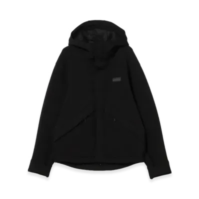 BEAMS x WILD THINGS Denali Sweatshirt "Black"