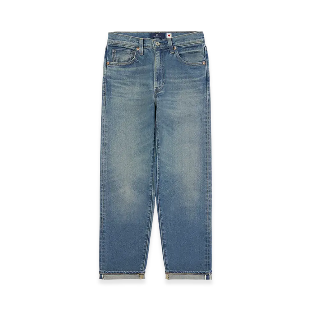 Levi's Bluetab Column Jeans Made In Japan "Medium Indigo"
