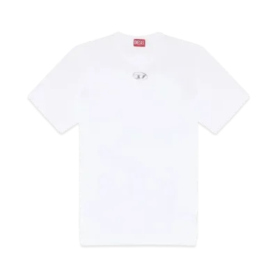 Diesel T-Just-Od "White"