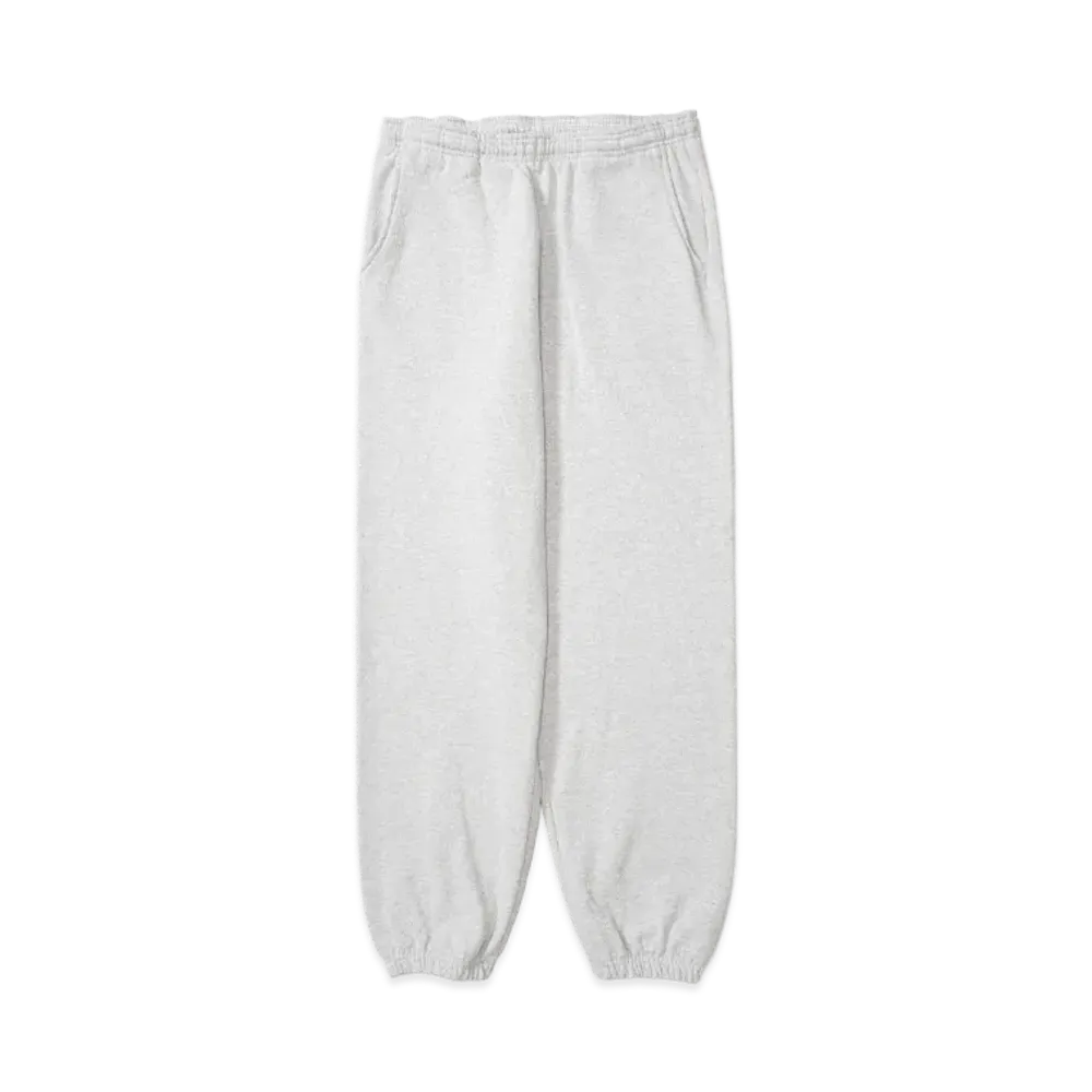 Los Angeles Apparel 14OZ Heavy Fleece Sweatpants "Ash Grey"