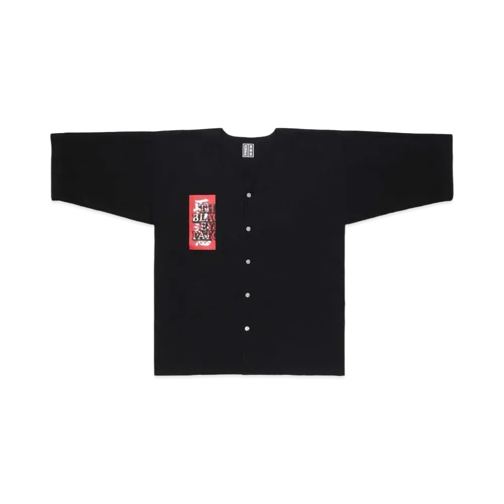 BlackEyePatch WACKO MARIA Dabo Shirt "Black"