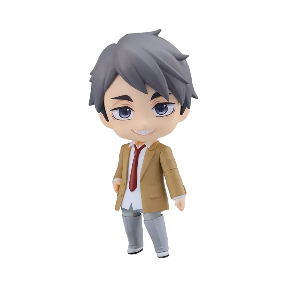 Good Smile Company "Nendoroid" -Haikyu!!- Osamu Miya: School Uniform Ver.