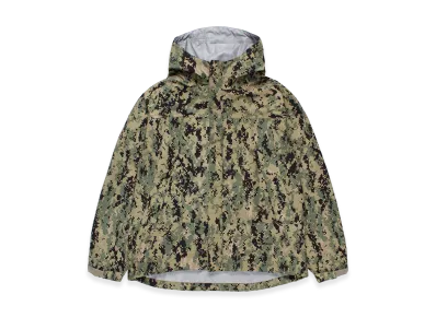 WACKO MARIA Digital Camo 3 Layer Mountain Parka "Khaki"