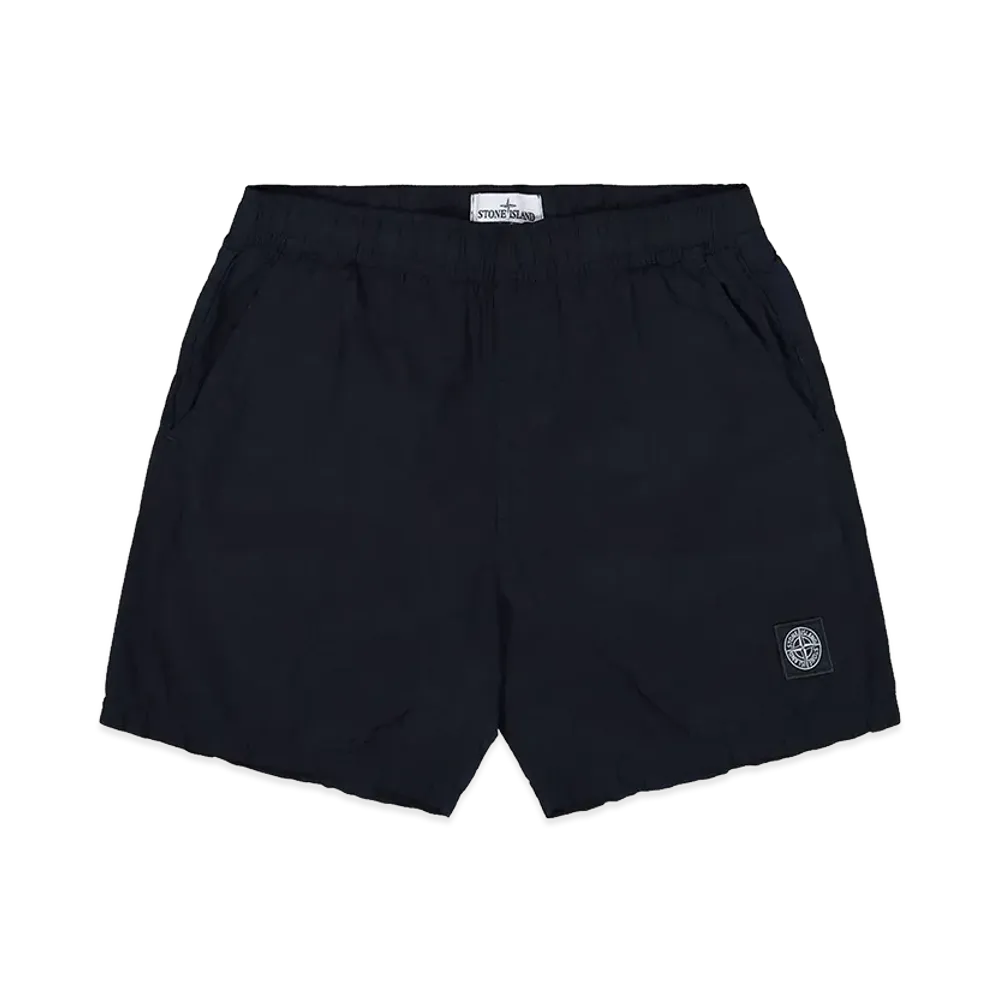Stone Island Mid-Length Swim Shorts "Blue"