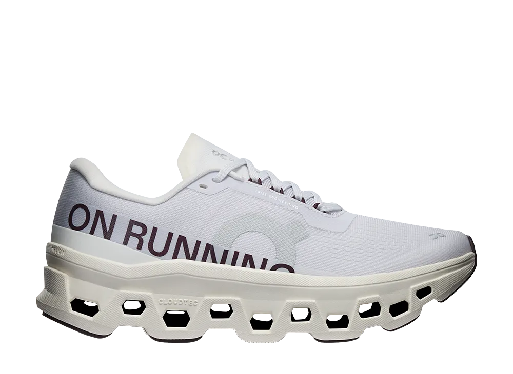 On Women's Cloudmonster 1 "Lavender/Urchin"