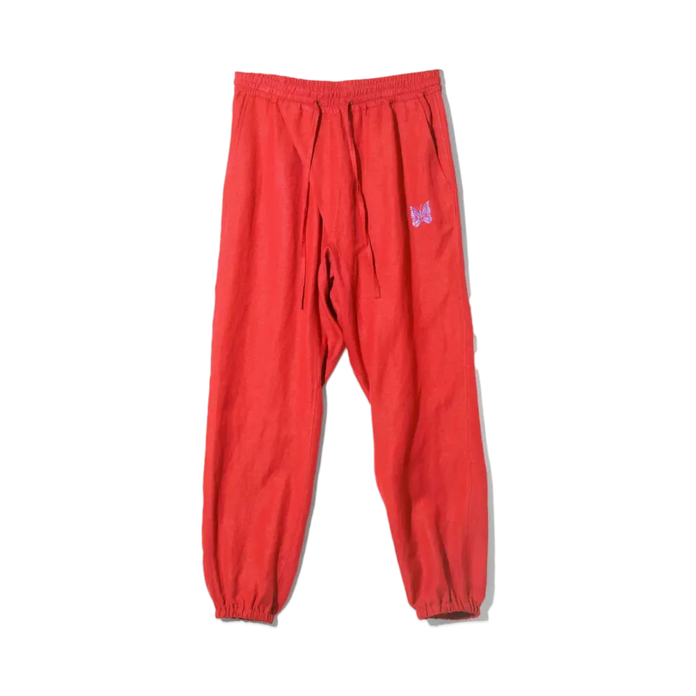 Needles Pajama Set - L/R Canvas "Red"