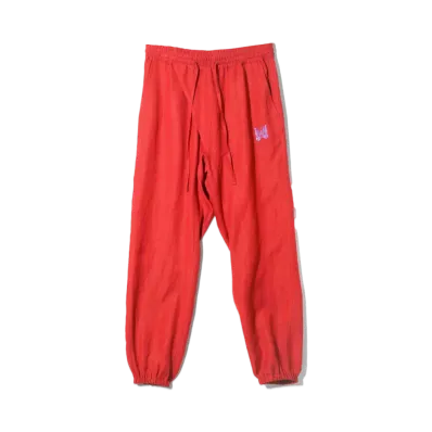 Needles Pajama Set - L/R Canvas "Red"