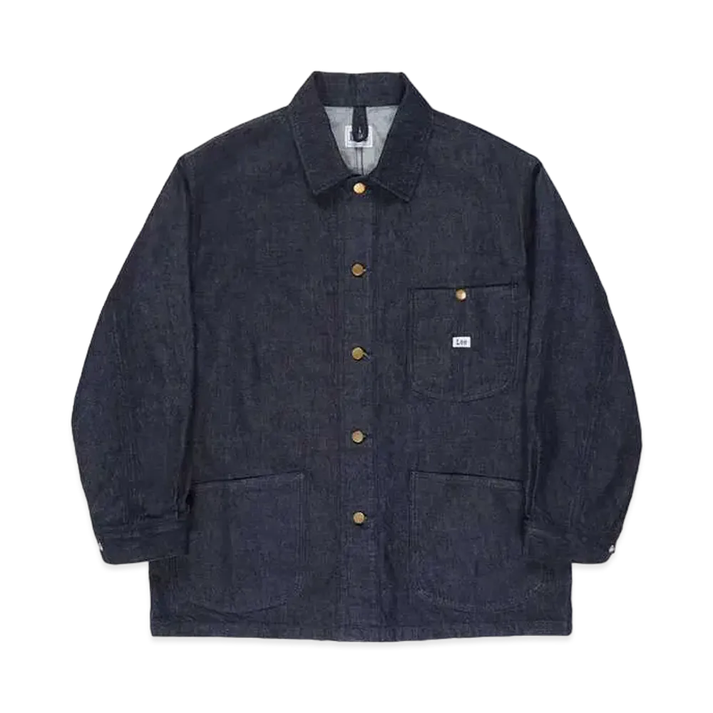 WACKO MARIA Lee / Coverall "Indigo"