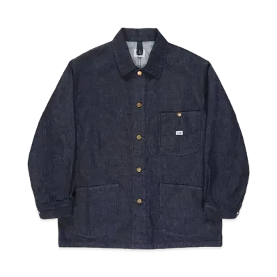 WACKO MARIA Lee / Coverall "Indigo"