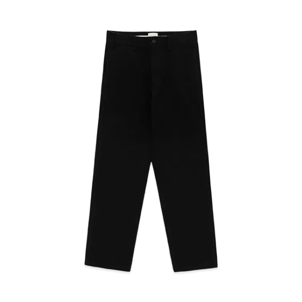 Aime Leon Dore Straight Fit Chino Pant "Black"