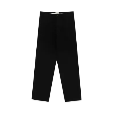 Aime Leon Dore Straight Fit Chino Pant "Black"