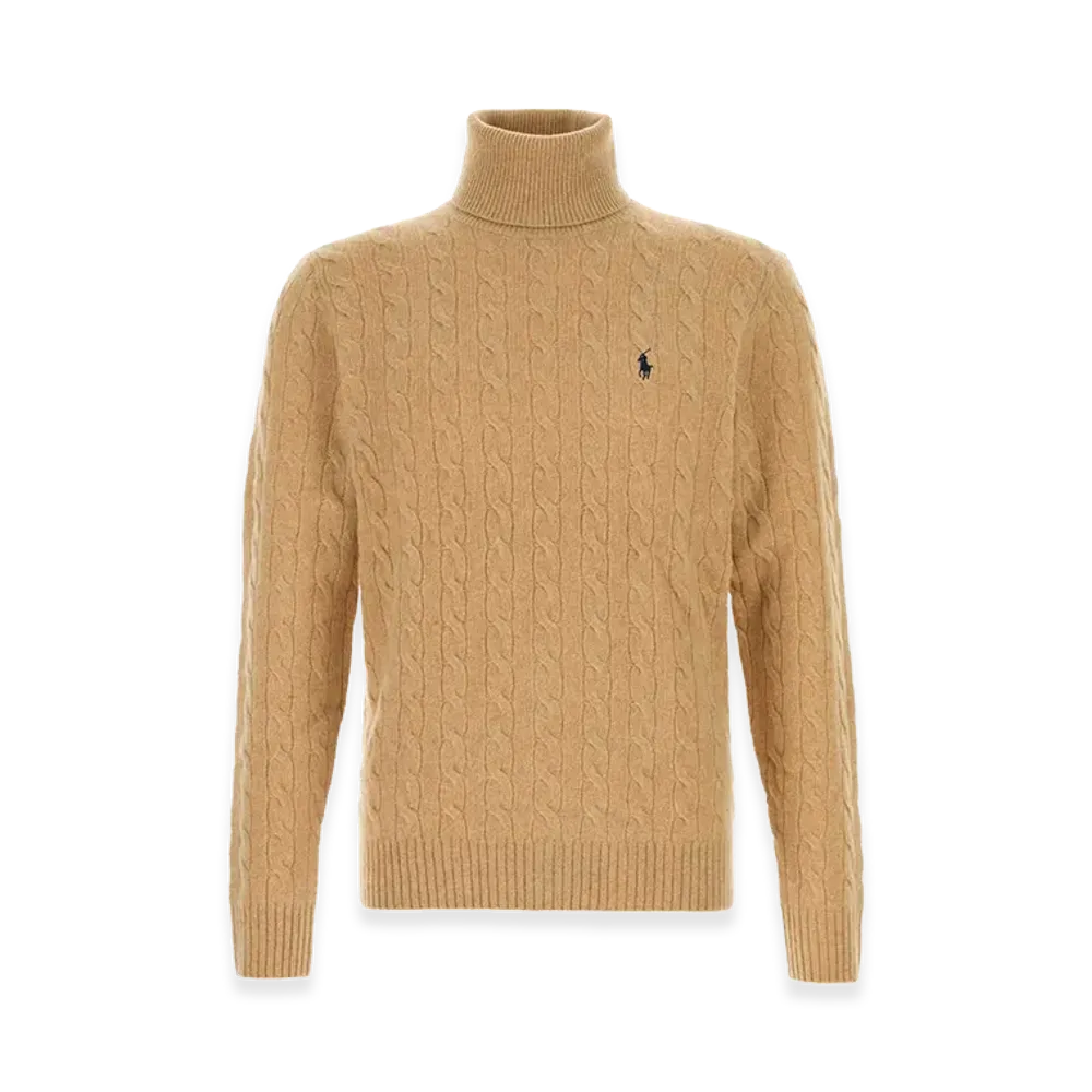 Polo Ralph Lauren Sweaters "Beige"