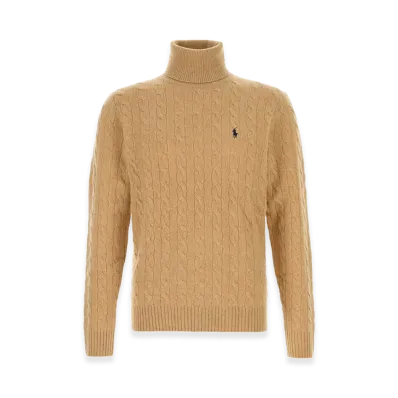 Polo Ralph Lauren Sweaters "Beige"