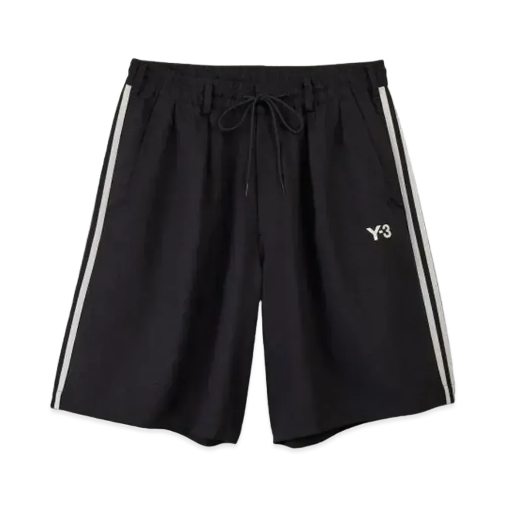 Y-3 Real Madrid Travel Shorts "Black"