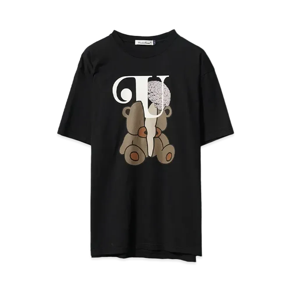 UNDERCOVER Tee "BLACK"