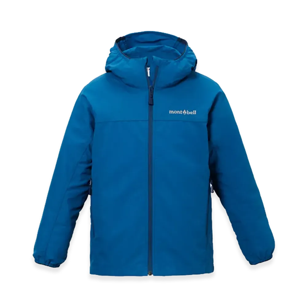 mont-bell Kid's O.D. Parka "Blue"