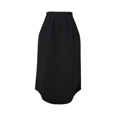 ANREALAGE Ball Long Skirt "Black"