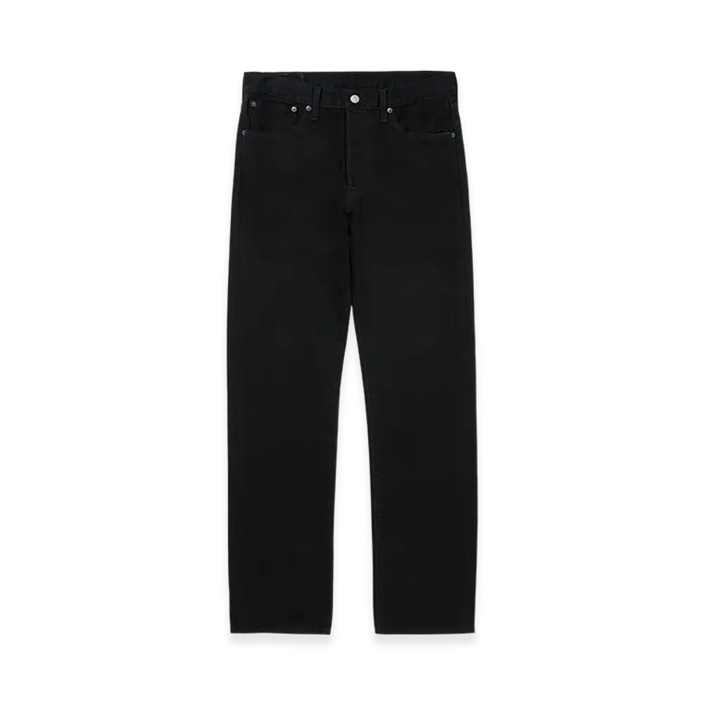 Levi's 501 Jeans Stay Dark "Black Rinse"