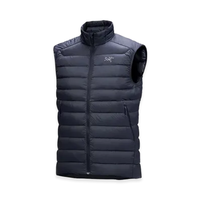 ARC'TERYX Cerium Vest Men's "Black Sapphire" X000010531