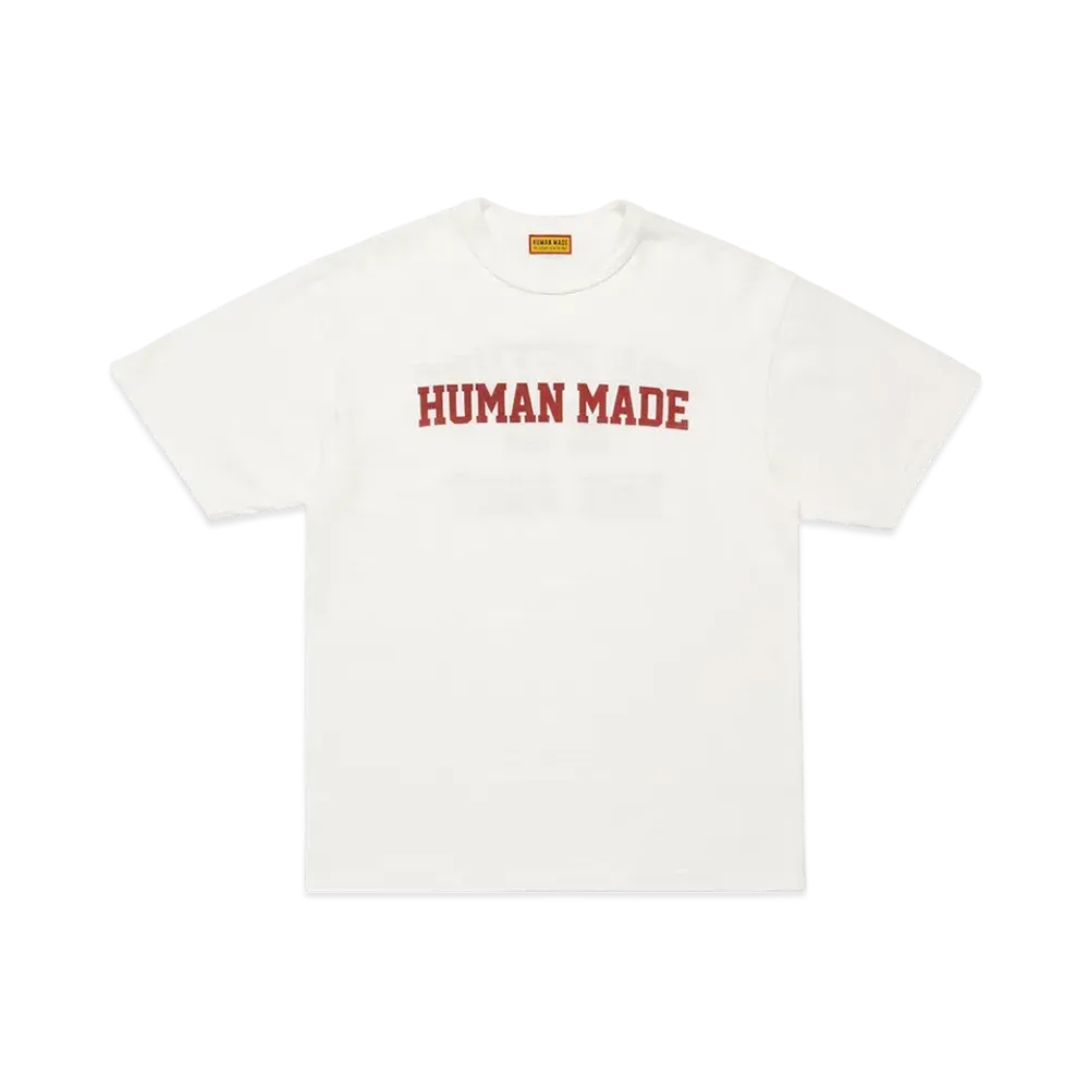 HUMAN MADE Classic T-Shirt "White"