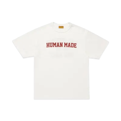 HUMAN MADE Classic T-Shirt "White"