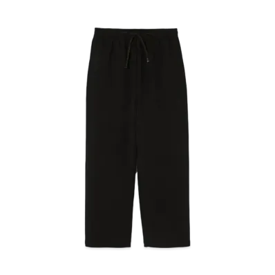 N.HOOLYWOOD Wide Easy Pants "Black"