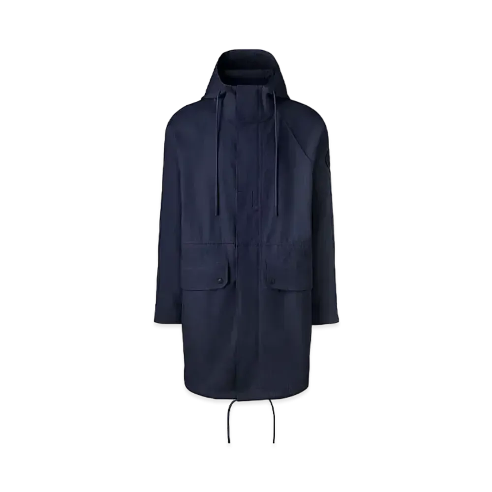 CANADA GOOSE Toussaint Coat "Midnight Navy"